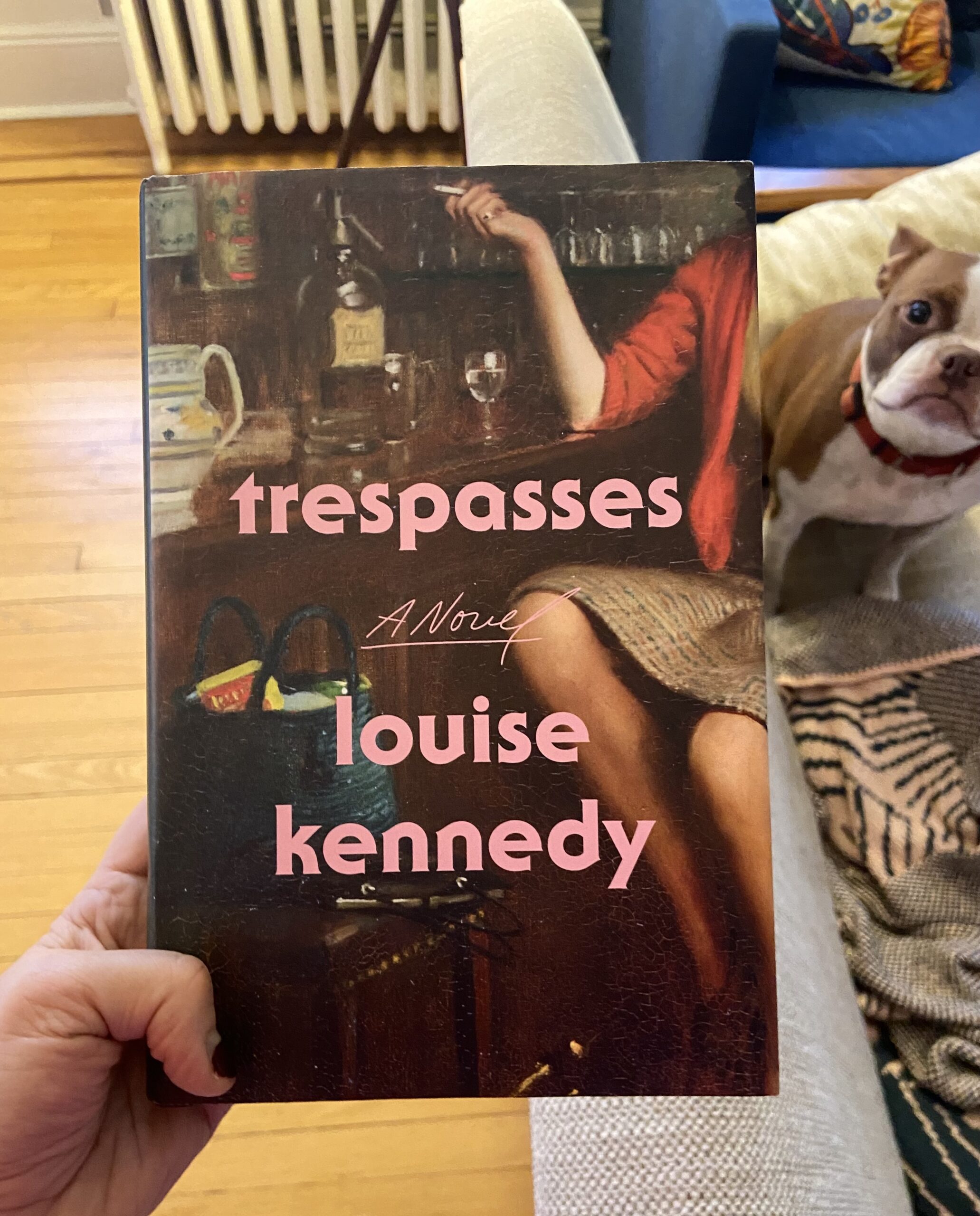 trespasses by Louise Kennedy